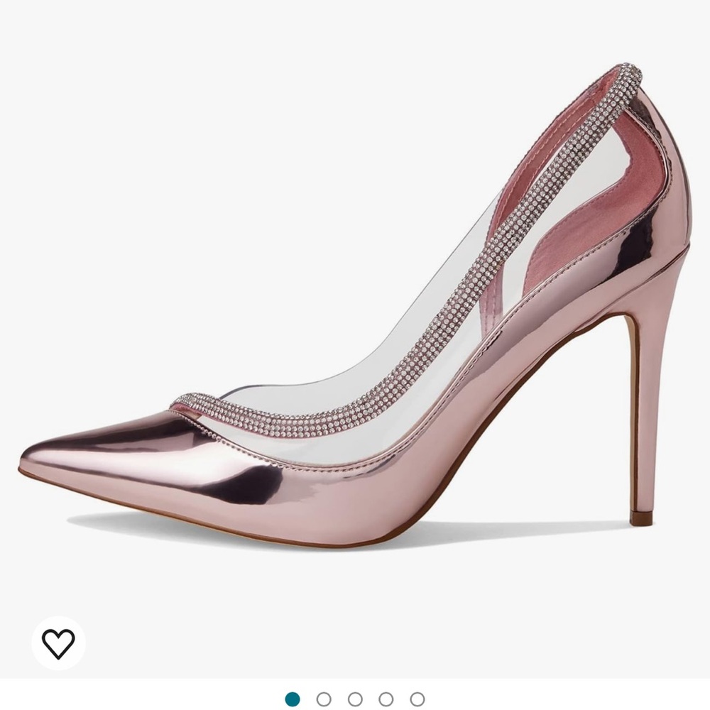 Size 9.5 Never Worn Nine West Finna Heel